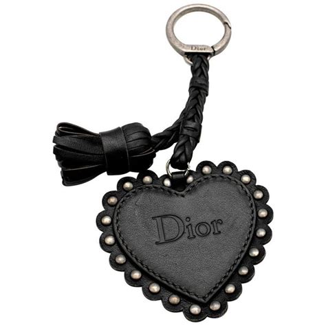 dior keyring for sale|christian Dior keychain wallet.